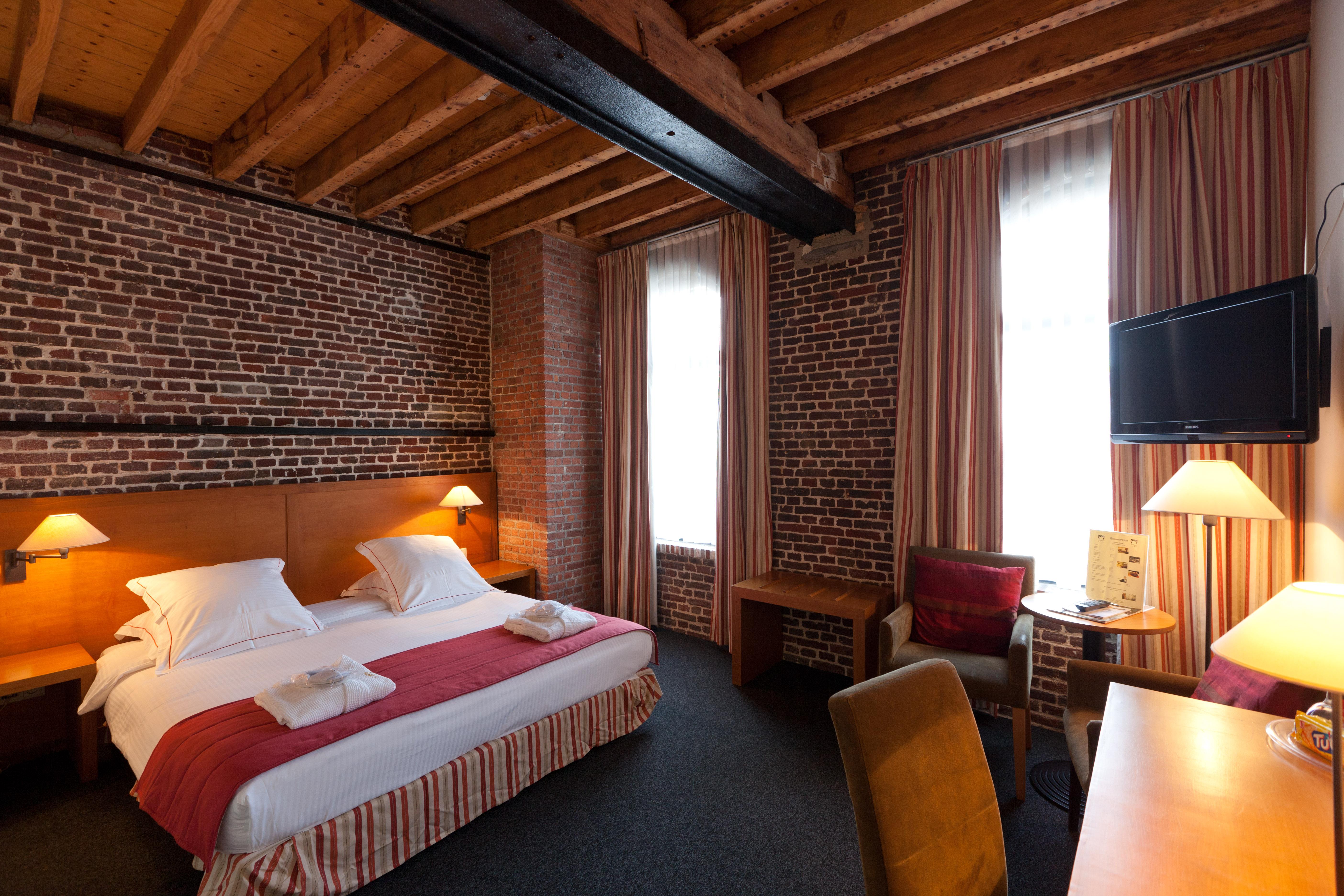 Ghent River Hotel Kültér fotó